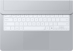 Samsung SAMSUNG Pro Keyboard dla Galaxy Tab S11 Ultra POGO-Pin Silver