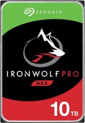 Seagate IronWolf Pro CMR 10TB 3.5'' SATA III (6 Gb/s)  (ST10000NE0008)