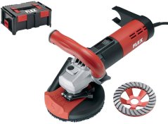 Flex Concrete grinding machine FLEX LD 18-7 125R kit