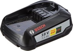 Bosch akumulátor Li-Ion gn 18V/2.5Ah (1600A005B0)