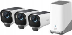 Eufy eufyCam S3 Pro 3+1