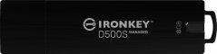 Kingston Stick Kingston IronKey D500SM 8GB USB 3.0 secure
