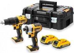 Dewalt 6-dielny DCK2060D2T-QW