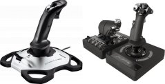 Logitech Extreme 3D Pro (942-000031) + G X56 Hotas (945-000059)