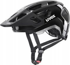 Uvex Šalmas Uvex react jr. black-52-56CM