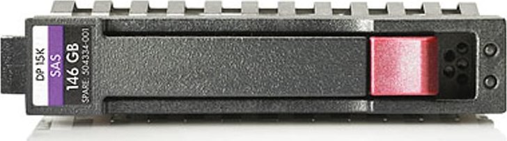 HP 146GB 2.5'' SAS-2 (6Gb/s)  (652605-S21)