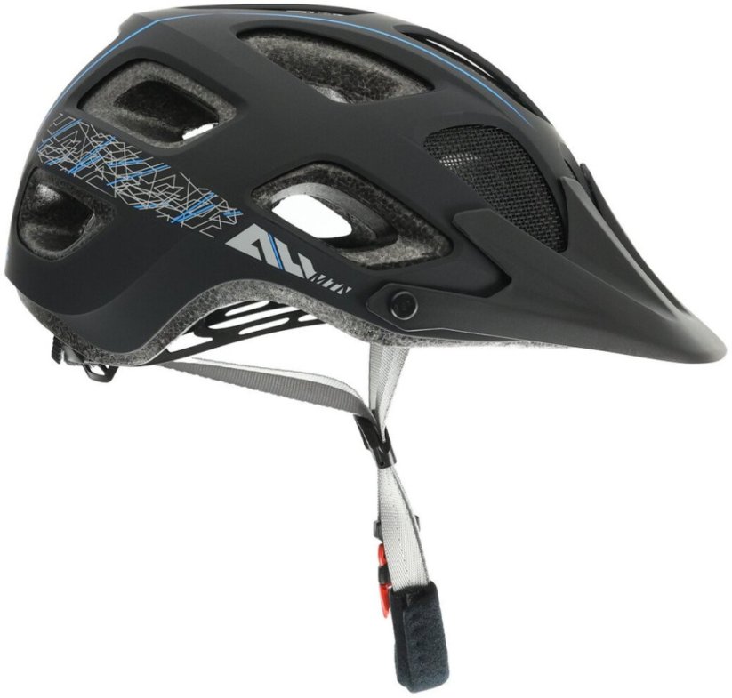 Bell Salmas XLC All MTN, S/M (52-56cm) (juoda)