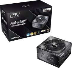 ASRock Asrock PRO-M850G 850W 80 PLUS Gold