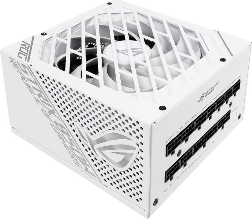 Asus ROG Strix 850W Biely (ROG-STRIX-850G-WHITE)