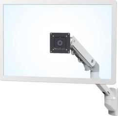 Ergotron držiak nástenný na monitor do 42" HX Wall Mount (45-478-216)