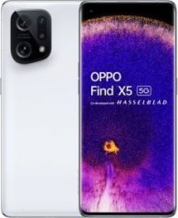 OPPO Find X5 8 256 GB 6,55" 5G biela