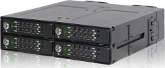 Icy Dock 4x M.2 NVMe SSD - miniSAS ToughArmor (MB720M2K-B)