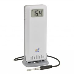 TFA 30.3905.02 ID-A4 Biely Profi-Thermo-Hygro-Sender