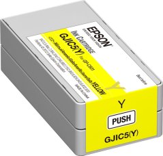 Epson GJIC5 (yellow)