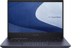 Asus Notebook Asus B5402CVA-KC0772X 14"FHD/i7-1360P/16GB/SSD512GB/IrisXe/11PR Star Black 3Y