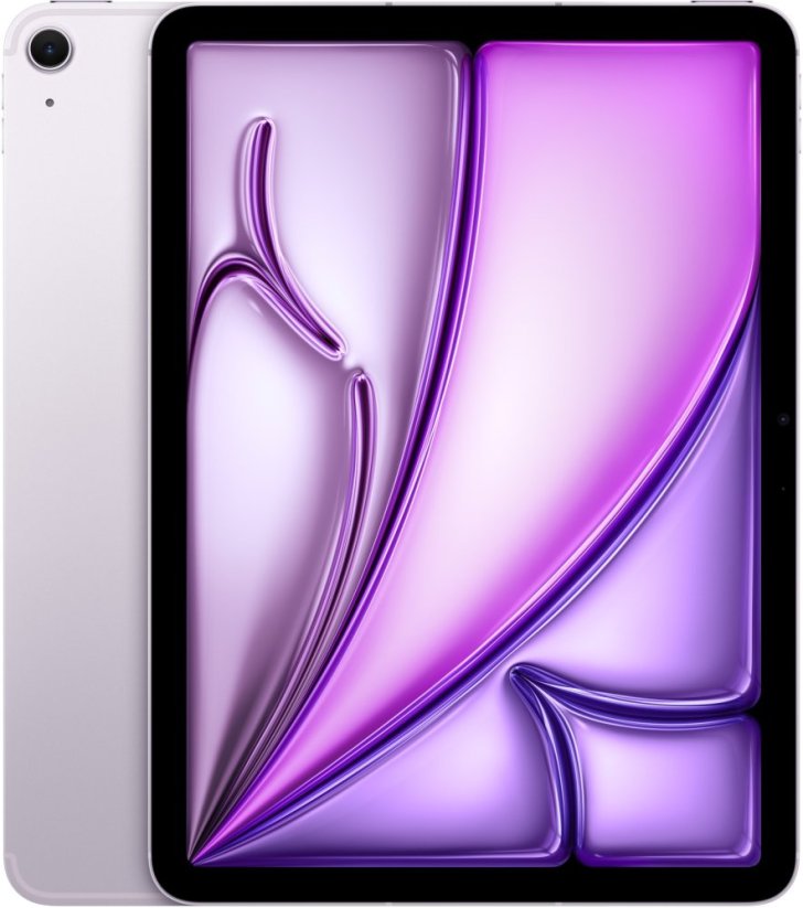 Apple iPad Air 11" 8 gen. 128 GB 5G Fialový (MH7C4TY/A)
