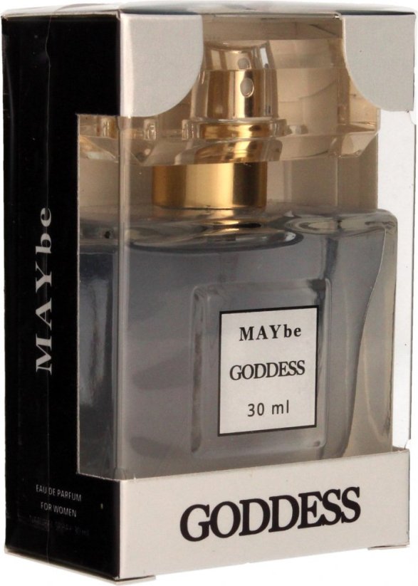 Christopher Dark MAYbe Goddess for Women EDP 30ml WOMEN