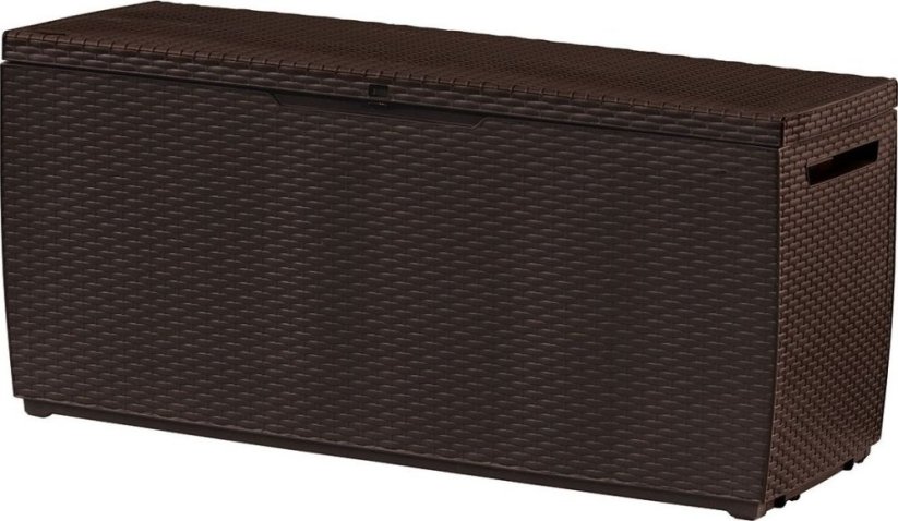 Keter Capri 305 l Hnedý