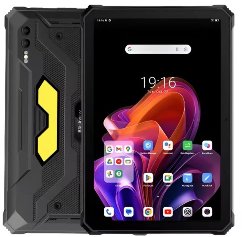 Blackview BLACKVIEW TABLET ACTIVE 10 PRO 10" 256GB BLACK