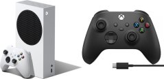 Microsoft Xbox Series X + Xbox Series X/S + Kabel (EP2-29944)