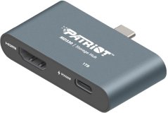 Patriot PMD512GH013 1x USB-C PD 1x HDMI + 3.2 Gen1 (PMD512GH013)