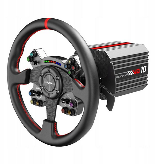 PXN VD10 CS base steering wheel