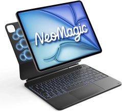 Inateck inateck Keyboard iPad 13" QWERTZ black [KB903-13A_BLACK]
