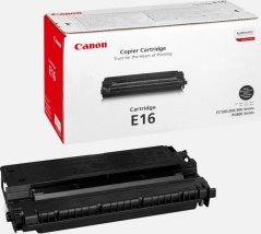 Canon E-16 Black Originál  (1492A003)