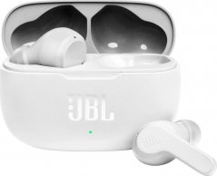 JBL Wave 200 TWS biele