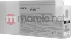 Epson Toner Cart/light light black 350ml T596 (C13T596900)