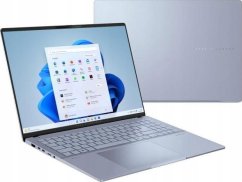 Asus ASUS Vivobook S16 OLED S5606MA-MX119W - Ultra 7-155H | 16" | 3,2k-120Hz | 32GB | 1GB | Win11 | EVO | Modrý | AI