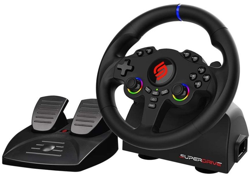 Subsonic Superdrive 220 RS-5 (SA5720-2)