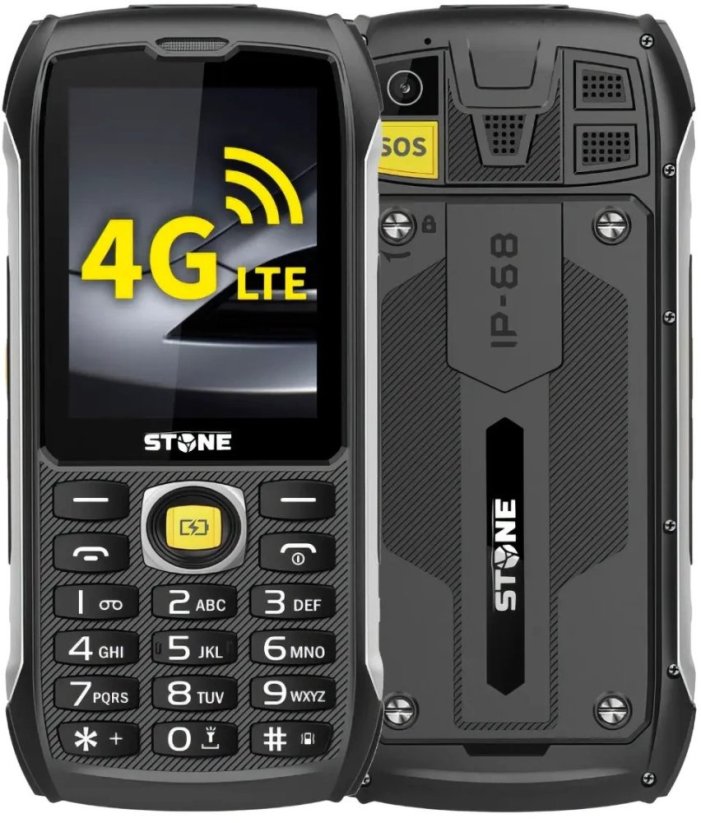 eSTAR eStar Stone Mobilais telefons 64GB / 128GB