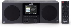 Imperial Radio Imperial DABMAN 120 DAB+/FM čierne