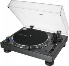 Audio-Technica Audio Technica Direct Drive Turntable AT-LP140XP 3-speed, fully manual operation