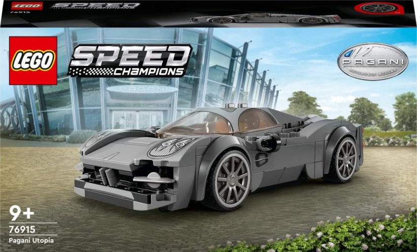 LEGO Speed Champions Pagani Utopia (76915) 4ks