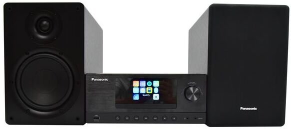 Panasonic black (SC-PMX112E-K)