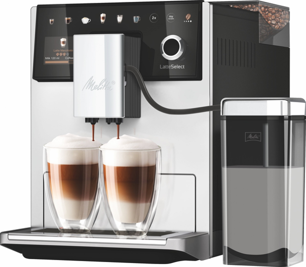 Melitta LatteSelect F63/0-211