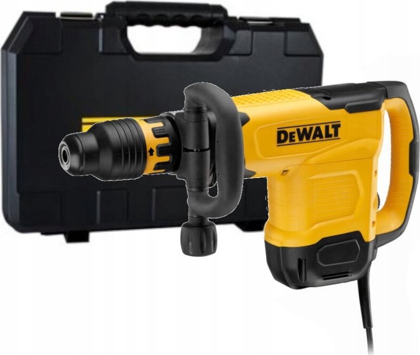 Dewalt DEWALT Kladivo KUJĄCY SDS-MAX 1500W D25881K 17,5J 10kg