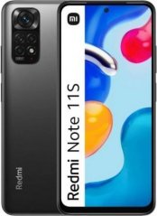 Xiaomi Redmi Note 11S 6/64GB Sivý  (37953)