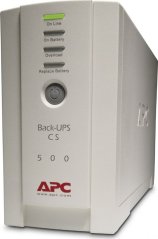 APC Back-UPS CS 500 (BK500EI)