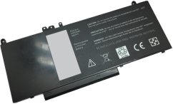 Extra Digital Nešiojamo kompiuterio baterija DELL 6MT4T, 8000mAh, Extra Digital Selected Pro