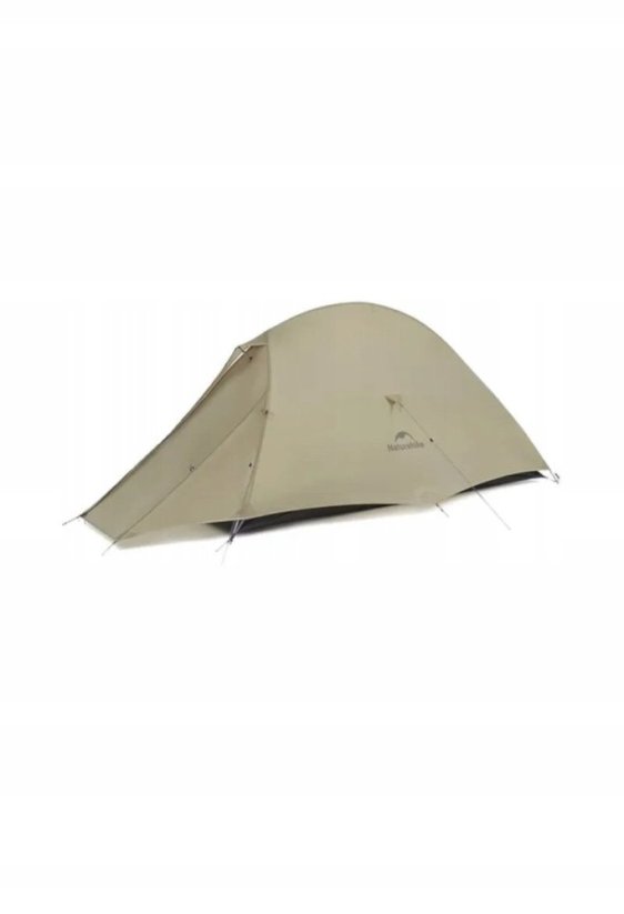 Naturehike Namiot cloud up 1 pro 20d cnk2350ws020-moon rock sand NATUREHIKE