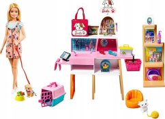 Mattel - Salon dla zwierzaków (GRG90)
