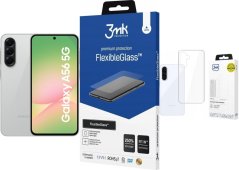 Samsung Galaxy A56 5G 8/256GB Szary  (SM-A566BZACEUE) + FlexibleGlass + Etui Clear Case