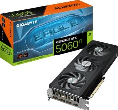 Gigabyte GeForce RTX 5060 Ti Eagle MAX OC 16GB GDDR7 DLSS4 (GV-N506TEAGLEMAX OC-16GD)