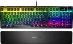 SteelSeries SteelSeries | APEX 7 | Mechaninė klaviatūra žaidimams | su laidu | RGB LED pašvietimas | NORD