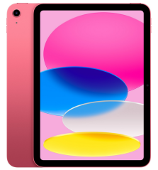 Apple iPad 10.9" 11 gen. 128 GB Ružový