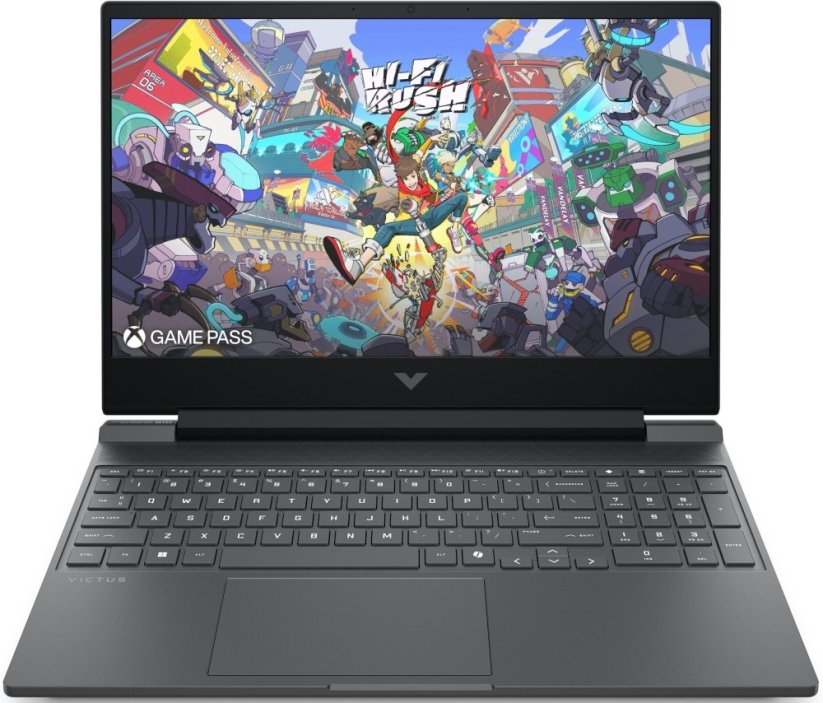 HP Victus Gaming 15-fa0999nw i5-12450H / 16 GB / 512 GB / W11 / RTX 3050 / 144 Hz (804F0EA)