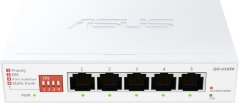 Asus QG-U1050 Niezarządzany 2.5G Ethernet (100/1000/2500) Biely